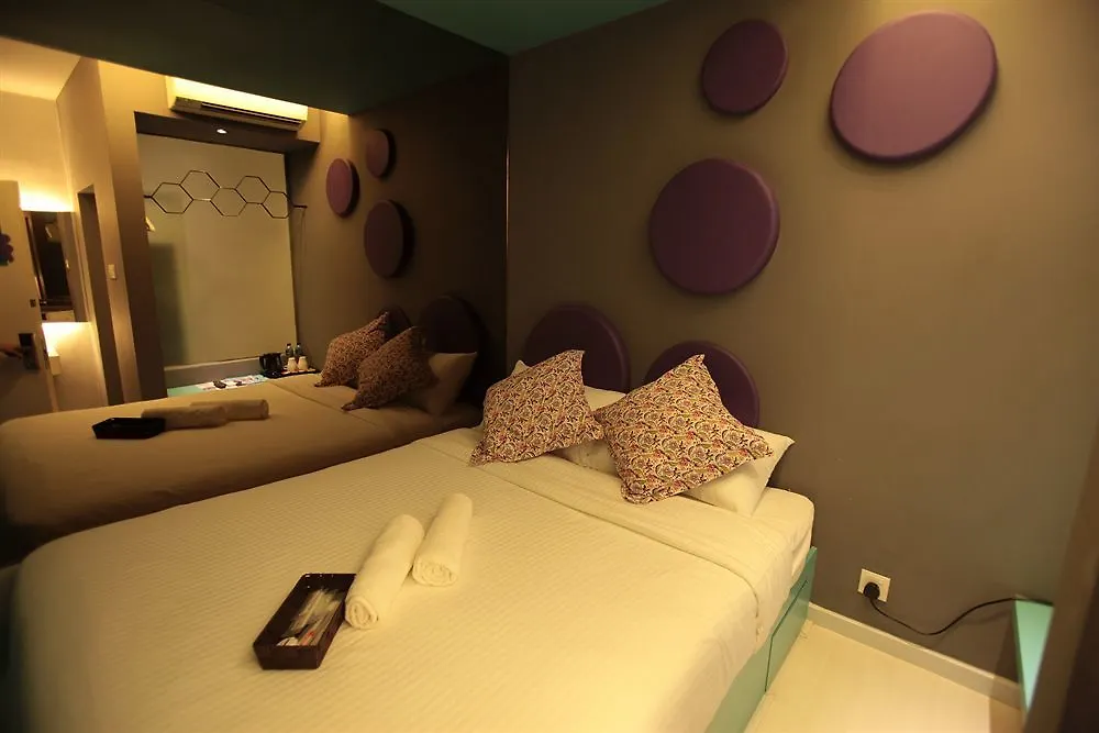 Oyo 902 Rooms Boutique Hotel Johor Bahru