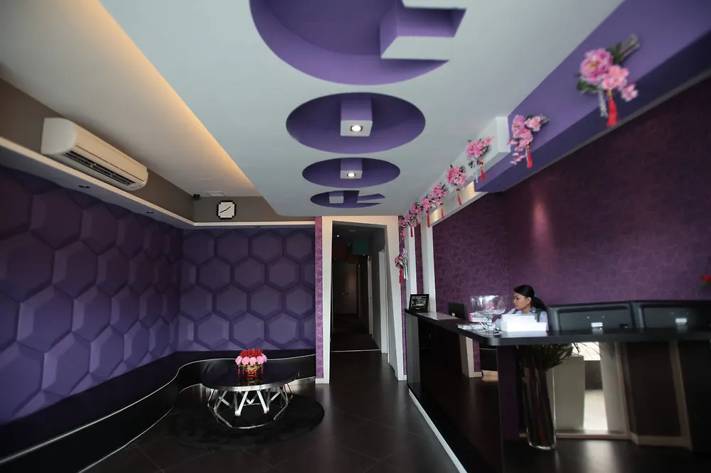 Oyo 902 Rooms Boutique Hotel Johor Bahru