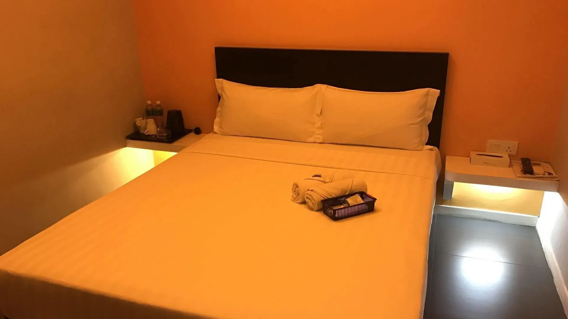 Oyo 902 Rooms Boutique Hotel Johor Bahru