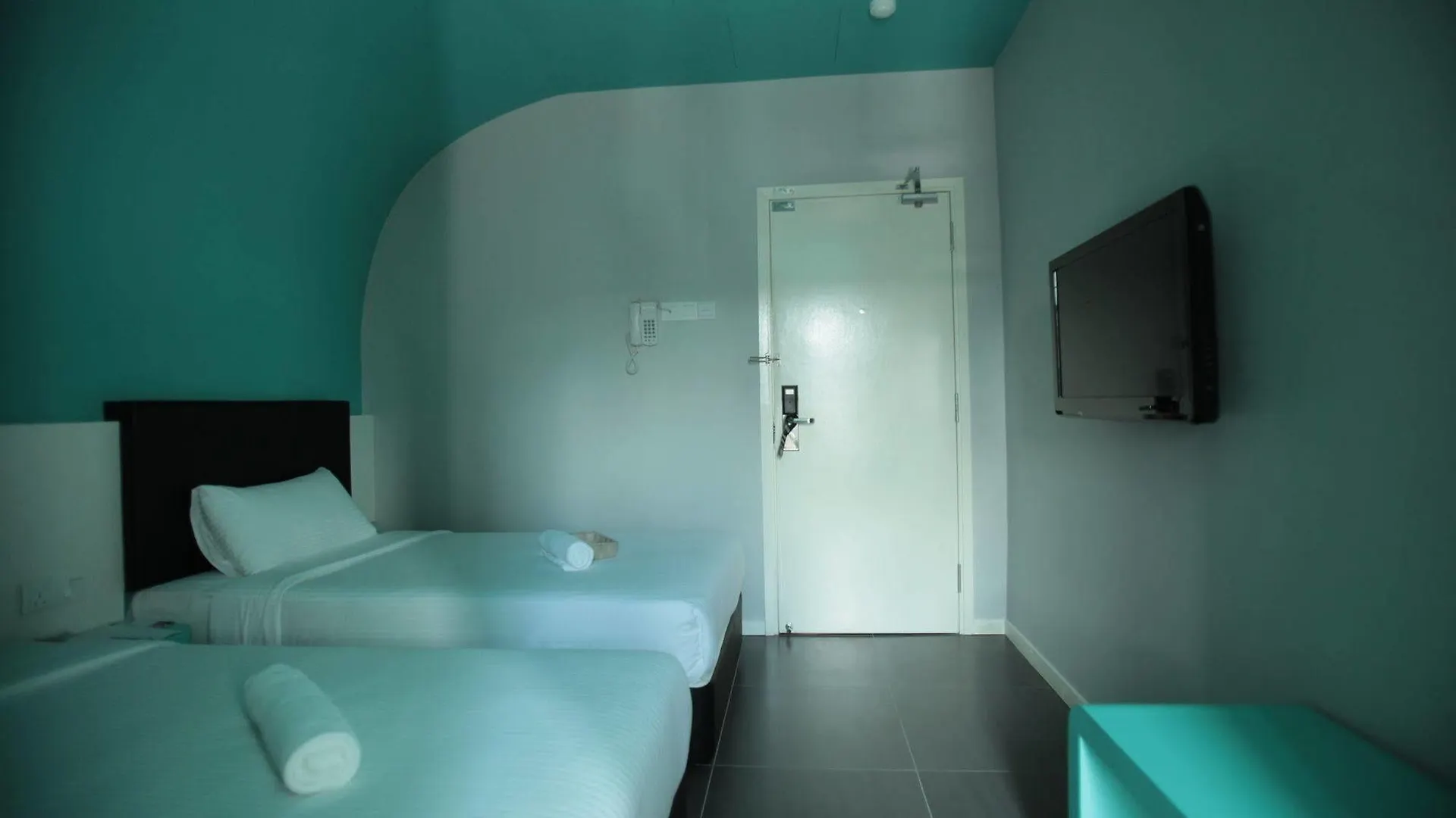Oyo 902 Rooms Boutique Hotel Johor Bahru