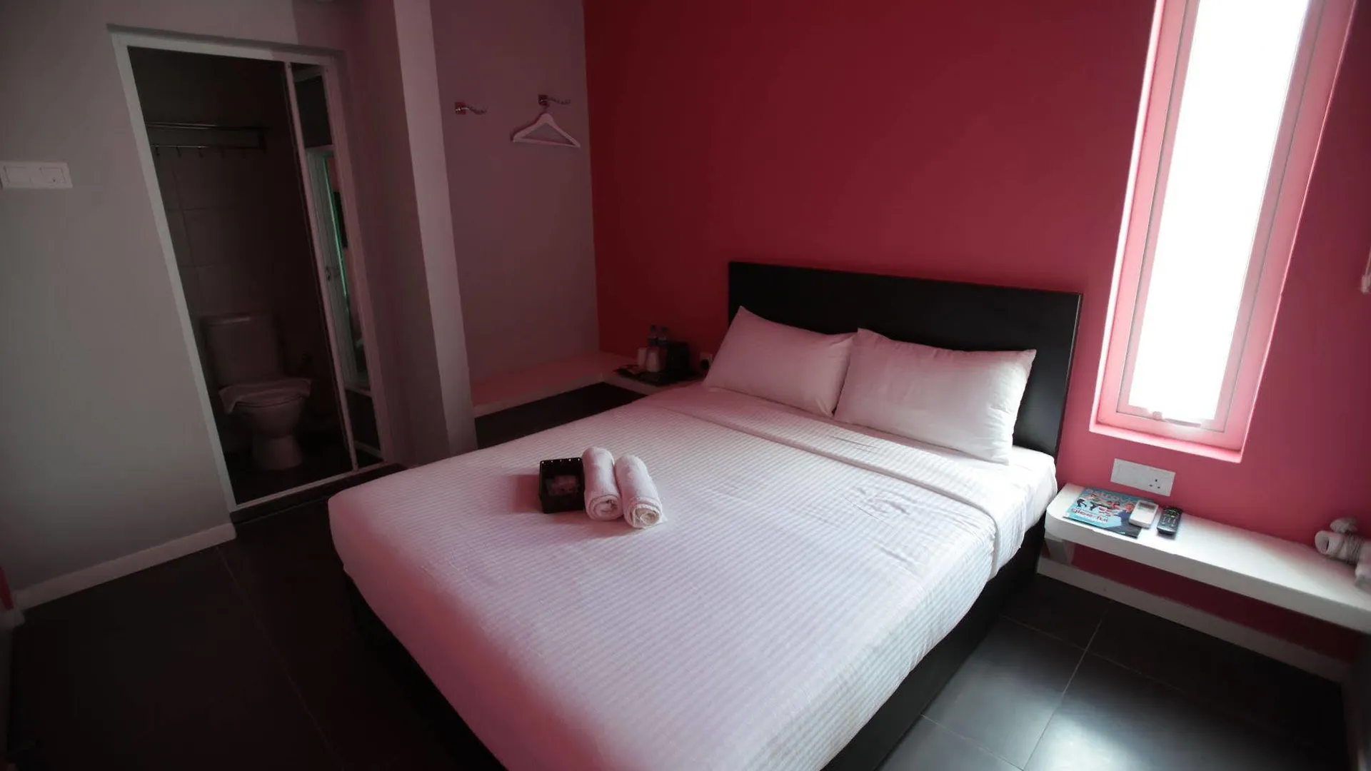 Oyo 902 Rooms Boutique Hotel Johor Bahru