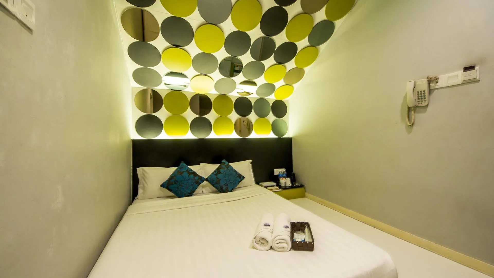 Oyo 902 Rooms Boutique Hotel Johor Bahru 2*,  Malaysia