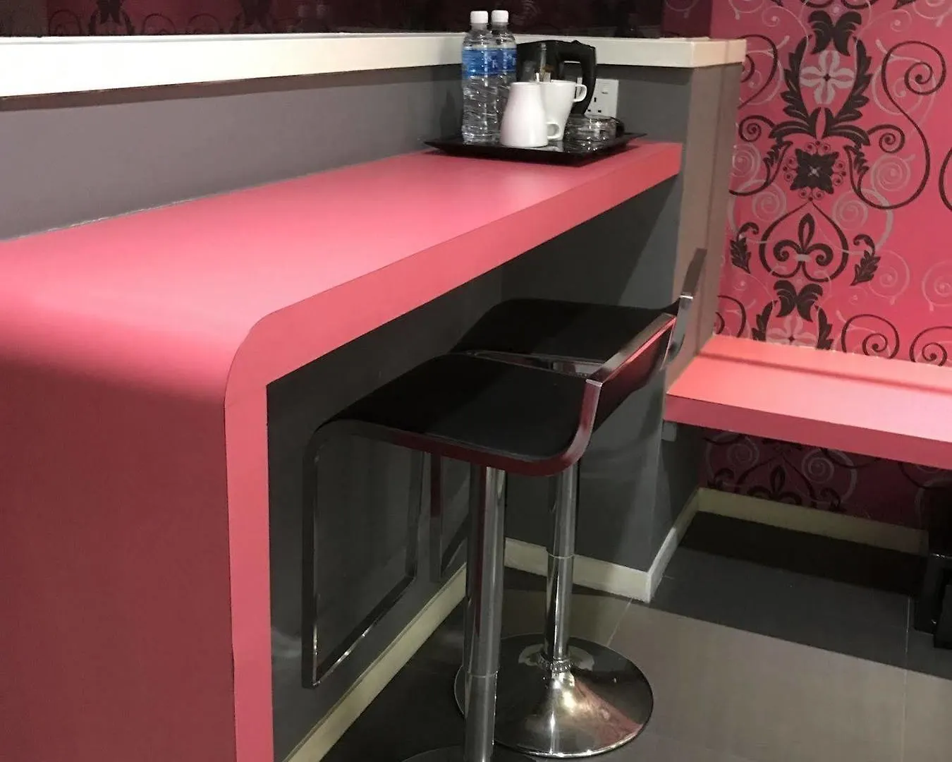 Oyo 902 Rooms Boutique Hotel Johor Bahru