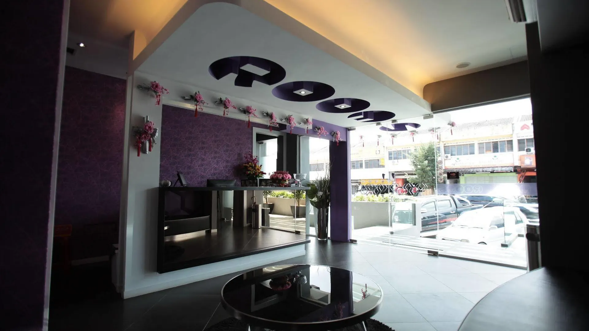 Oyo 902 Rooms Boutique Hotel Johor Bahru 2*,